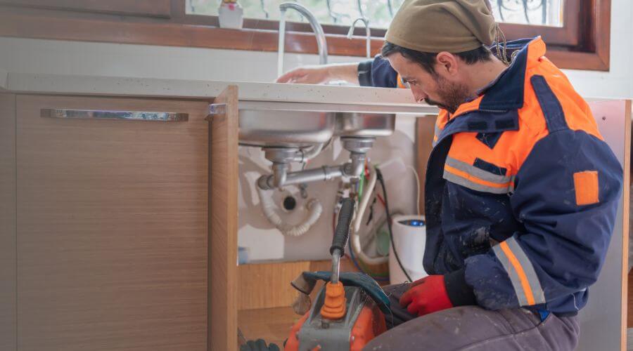 Professional septic pumping service in Walland, TN